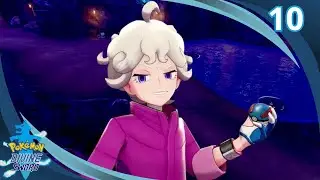 &iexcl;PONEMOS A BERTO EN SU LUGAR! Pok&eacute;mon Divine Sword Nuzlocke Ep.10