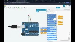 TIC: Pilotare I led con Arduino