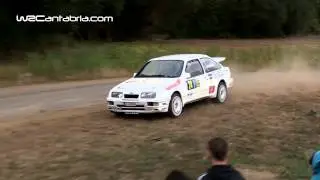 Javier Ramos Grille | On the limit | Rally San Froilan 2013 [HD]