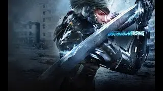 Metal Gear Rising: Revengeance / メタルギア ライジング - PC - 3rd Annual Metal Gear Marathon Part 6