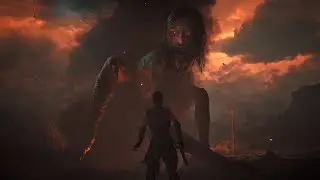 Senua's Saga: Hellblade II - All Bosses (Hard/No Damage)