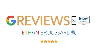 Keaty Google Reviews | James Webb Working With Ethan Broussard