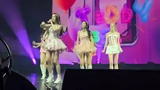 251002 4K STAYC(스테이씨) - Teddy Bear | Stay Tuned Tour | Seattle