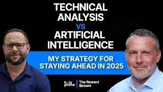 The Evolution of Technical Analysis in 2025 | The Reward Stream Podcast | Hola Prime