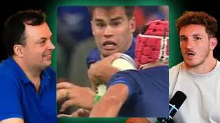 I Giocatori di Rugby hanno paura?? - Michele Lamaro