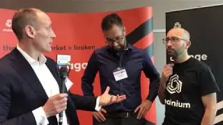 Chainium - Blockchain Summit Zurich