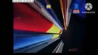 Zee up uk ident July 2013 