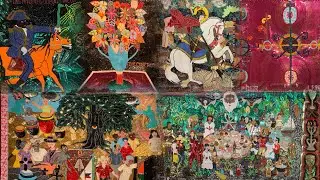 Gallery Weekend Los Angeles 2023: Contemporary Art Exhibitions Display at The Fowler Museum at UCLA