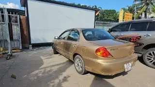 35 triệu cho 1 xe kia spectra 2003 bao quay đầu thoải mái lh0917666728 k bao dọn nha