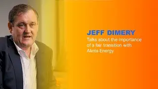 Sustainability at Alinta Energy &ndash; Jeff Dimery