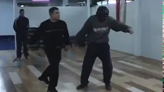 Expandable Baton Technique - Simple and Efficient - SOKO Combat System