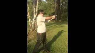 Zombie Shooting Practice