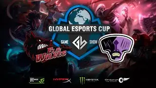 Elite Wolves vs Void Boys - Game Show Global Esports Cup