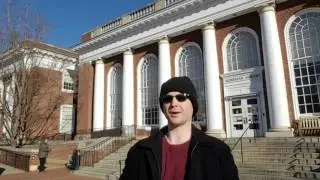 Student Delivery Service at UVA Law!
