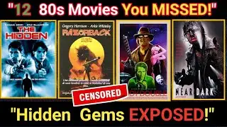 12 Hidden 80s Movie Gems You Need to Watch Now