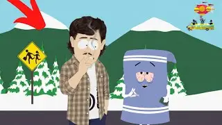 FORTNITE X SOUTH PARK?!?! (Fortnite Chapter 7 funny moments)