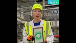 Amcor AmFiber performance paper packaging line speed