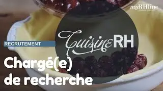 Cuisine RH S01E01 : Charg&eacute;(e) de recherche en cabinet de recrutement