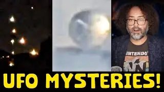 Unexplained UFO Sightings