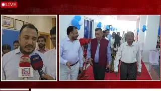 New Building of Ajmal law College | Ajmal Foundation #EduCT #Hojai #Assam #education #motivation