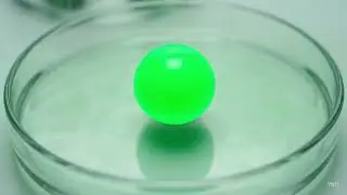 Beaker Crystal Storm | Elemental Energy Burst ASMR क्रिस्टल बीकर प्रतिक्रिया|クリスタルビーカー反応 |크리스탈 비커 반응