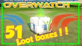 Opening 51 Summer Games Lootboxes!