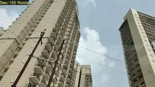 Noida Sector 150 Road - Hub of High Rise Towers