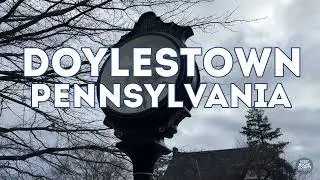 Doylestown, PA!