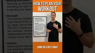 Simple Structure To Planning Strength Sessions - Personal Training Paddington Brisbane