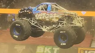 Monster Jam Rosemont Uproar Freestyle - Show 1