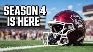 Missouri State Bears GET READY for Season 4 College Football (Off-Season)
