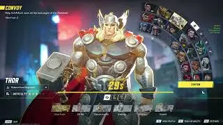 Learning to Thor | Between Gold and Plat with Friends | Season 1 | Rank Game 95 | Marvel Rivals