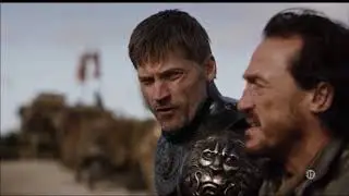 Game Of Thrones: Daenerys Drogon Et Dothrakis Attaquent Les Lannisters S07 E04