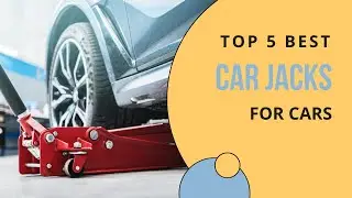 The Best Portable Car Jacks for Every Budget