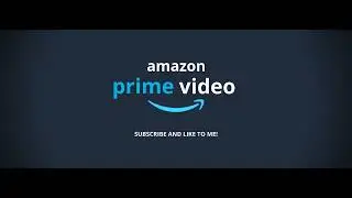 Amazon Prime Video Intro
