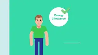 How to get the cost-of-living allowance and the energy allowance