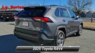 New 2025 Toyota RAV4 XLE, Dover, DE T25-1842