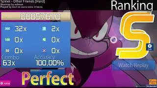 Steven Universe - Other Friends Song osu map preview (or not)