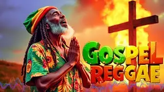 Waves of Holy Fire &ndash; 2025 Gospel Reggae Revival: Praise That Ignites the Soul