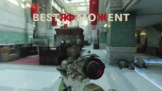 Cold War Sniper and more Montage