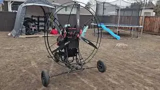 OPENPPG MOTOR, HARNESS & SWINGARMS / KANGOOK AMARUK FRAME & BASIK TRIKE