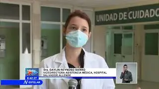 Cuba: Cuentan con cuatro hospitales especializados para pacientes en estado grave en La Habana