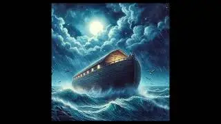 Rise Of The Brave Tangled Dragons - Flood Music - Sheltered In The Storm