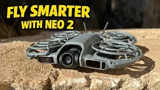 DJI Neo 2 Advanced Features Explained &ndash; RTH, Static & Dynamic Home Point #shaunthedrone #djineo2
