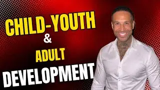 Why Your Child&rsquo;s Behaviour Makes Sense (Child, Youth & Adult Development Explained)