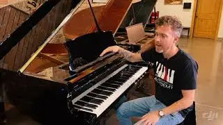 Kawai KG-2A Parlor Grand Piano