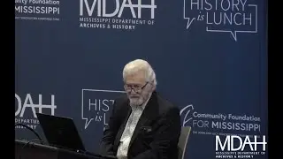 History Is Lunch: Douglas Richardson, 