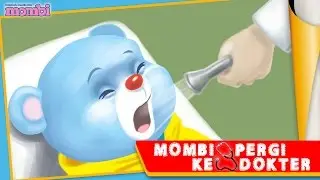 Mombi Pergi Ke Dokter