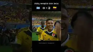 Colombia vs Greece | 2014 FIFA WORLD CUP HIGHLIGHTS Match 5 | Group Stage Match.