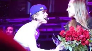 One Less Lonely Girl- Justin Bieber Staples Center